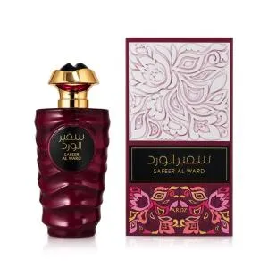 Ard Al Zaafaran Safeer Al Ward Eau de Parfum unisexe