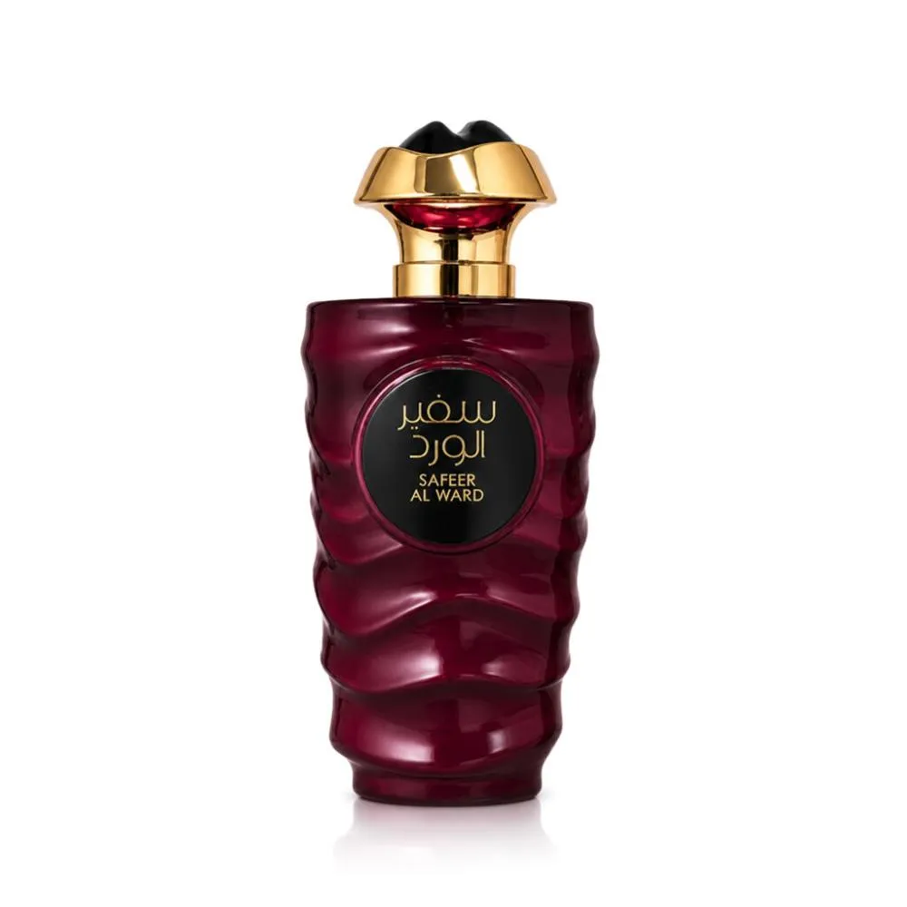 Safeer Al Ward Eau de Parfum unisexe 100 ml