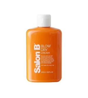 Salon B Blow Dry Cream crème coiffante