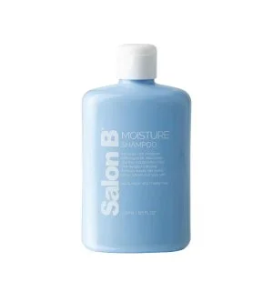 Salon B Moisture Shampoo shampooing hydratant