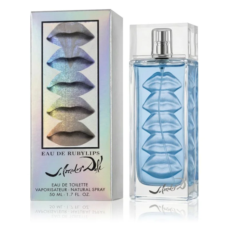 Eau de Rubylips eau de toilette pour femme 50 ml