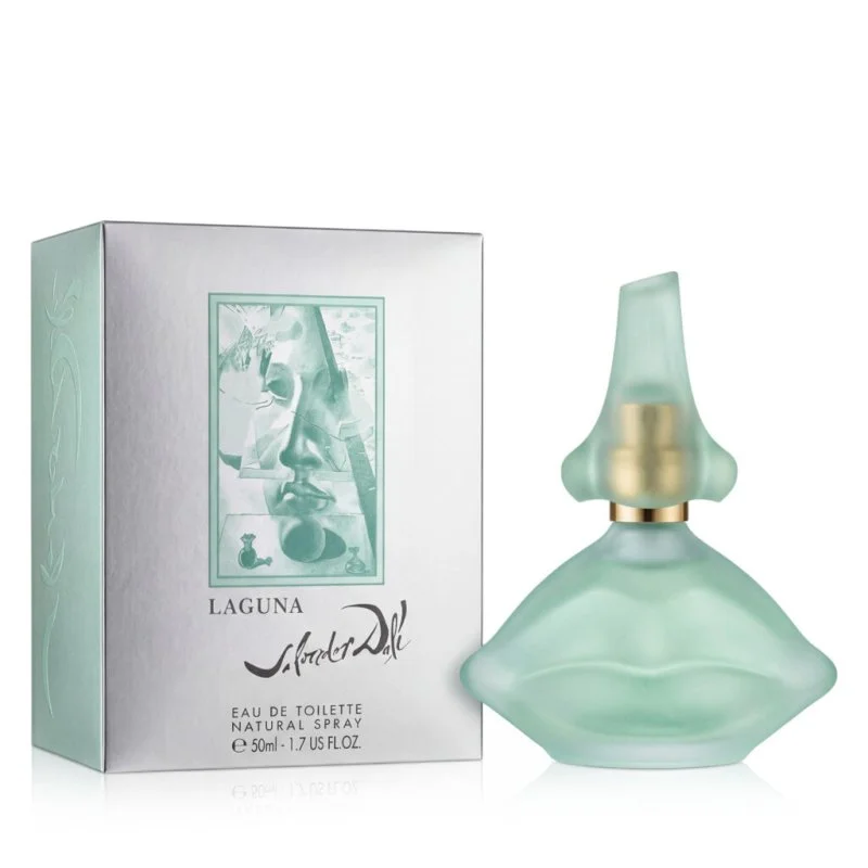 Laguna eau de toilette pour femme 50 ml