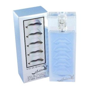 Eau de Ruby Lips eau de toilette pour femme