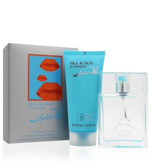 Sea & Sun In Cadaques coffret cadeau eau de toilette 50 ml + lait corporel pour femme