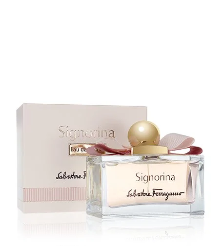 Signorina eau de parfum pour femme 30 ml