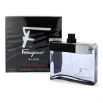 F by Ferragamo Black eau de toilette pour homme 100 ml