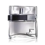 F by Ferragamo Black eau de toilette pour homme 100 ml