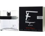 F by Ferragamo Black eau de toilette pour homme 100 ml
