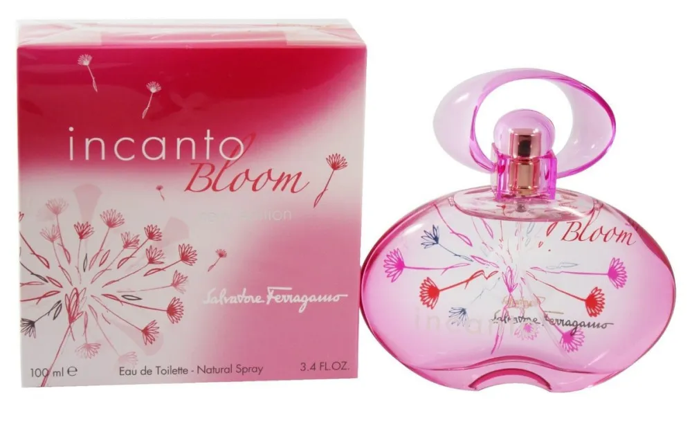 Incanto Bloom 2014 eau de toilette pour femme 100 ml