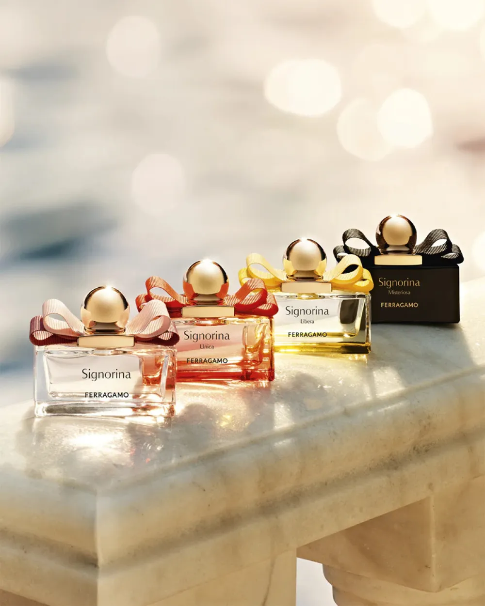 Signorina Misteriosa eau de parfum pour femmes 100 ml