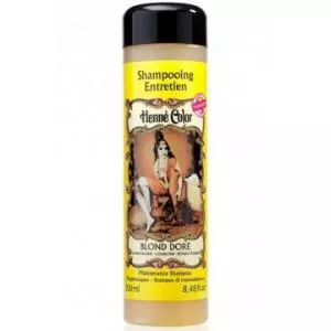 Henné Color Shampooing 250ml Blond