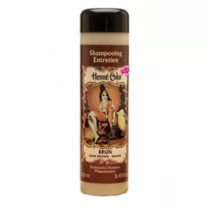 Henné Color Shampooing 250ml Marron