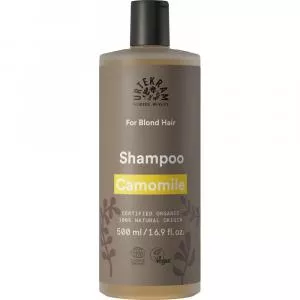 Urtekram Shampooing à la camomille 500ml BIO, VEG