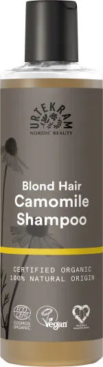 Urtekram Shampooing à la camomille 500ml BIO, VEG