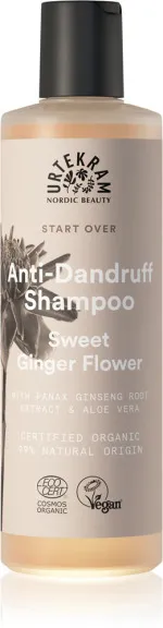 Urtekram Shampooing doux au gingembre antipelliculaire 250 ml BIO