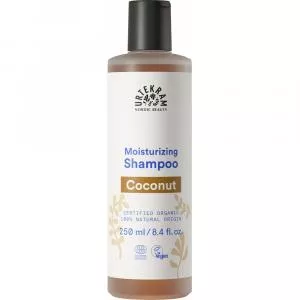 Urtekram Shampooing à la noix de coco 250ml BIO, VEG