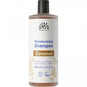 Urtekram Shampooing à la noix de coco 500ml BIO, VEG