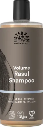 Urtekram Shampooing Rhassoul 500ml BIO, VEG