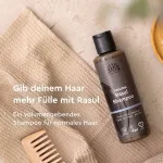 Urtekram Shampooing Rhassoul 500ml BIO, VEG