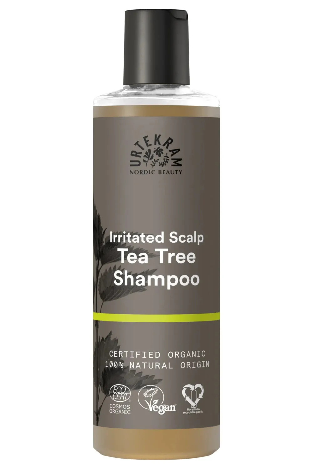 Urtekram Shampoing à l'arbre à thé 250ml BIO
