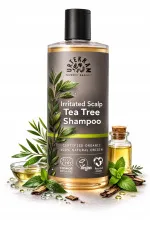 Urtekram Shampoing à l'arbre à thé 500ml BIO