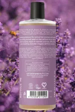 Urtekram Shampooing apaisant à la lavande 500ml BIO