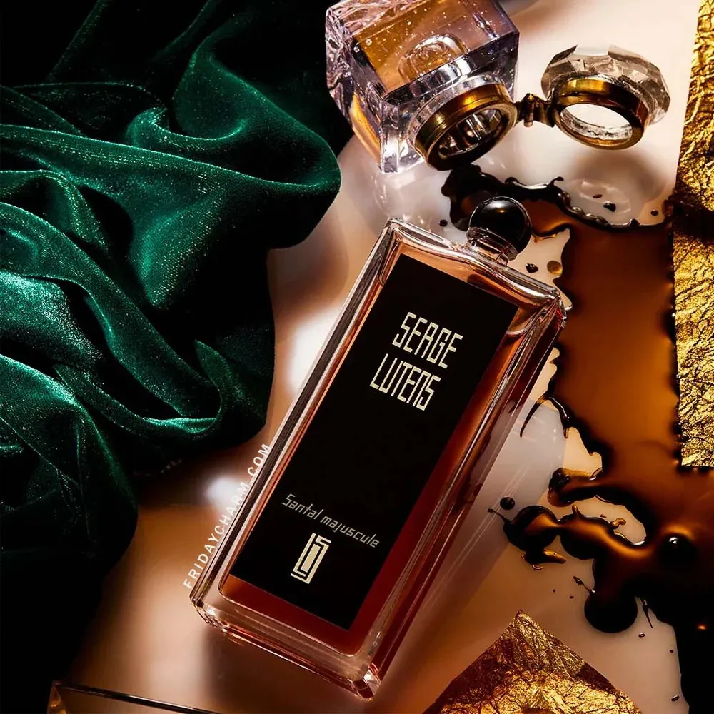 Santal Majuscule eau de parfum unisexe 100 ml