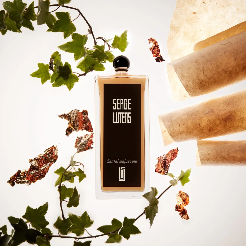Santal Majuscule eau de parfum unisexe 100 ml