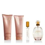 Lovely eau de parfum pour femme 100 ml + eau de parfum 15 ml + gel douche 200 ml + lait pour le corps