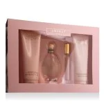 Lovely eau de parfum pour femme 100 ml + eau de parfum 15 ml + gel douche 200 ml + lait pour le corps
