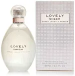Lovely Sheer eau de parfum 100 ml pour femme