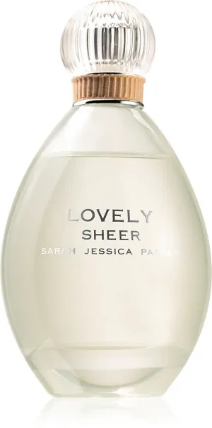 Sarah Jessica Parker Lovely Sheer eau de parfum 100 ml pour femme
