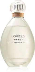 Lovely Sheer eau de parfum 100 ml pour femme