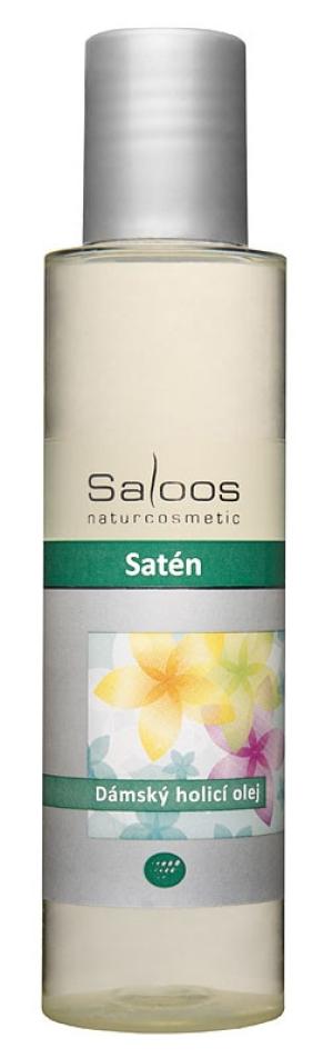 Satin - huile de rasage pour femmes 125 ml