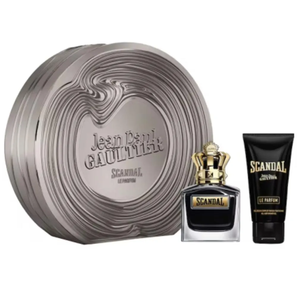 Scandal Pour Homme Intense Intense 100 ml + gel douche 75 ml eau de parfum pour homme