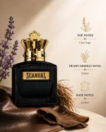 Scandal Pour Homme Intense eau de parfum intense pour homme 100 ml