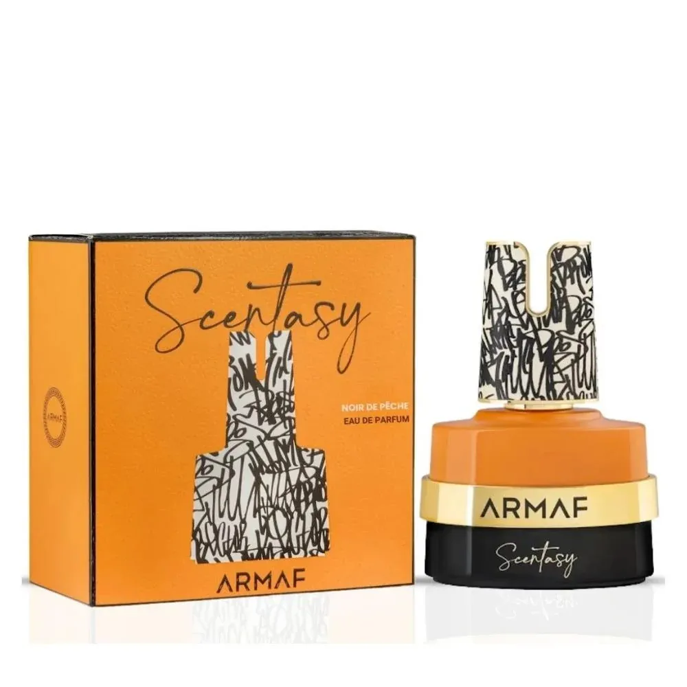 Scentasy Noir de Pêche eau de parfum unisexe 100 ml