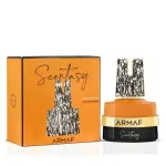 Scentasy Noir de Pêche eau de parfum unisexe 100 ml