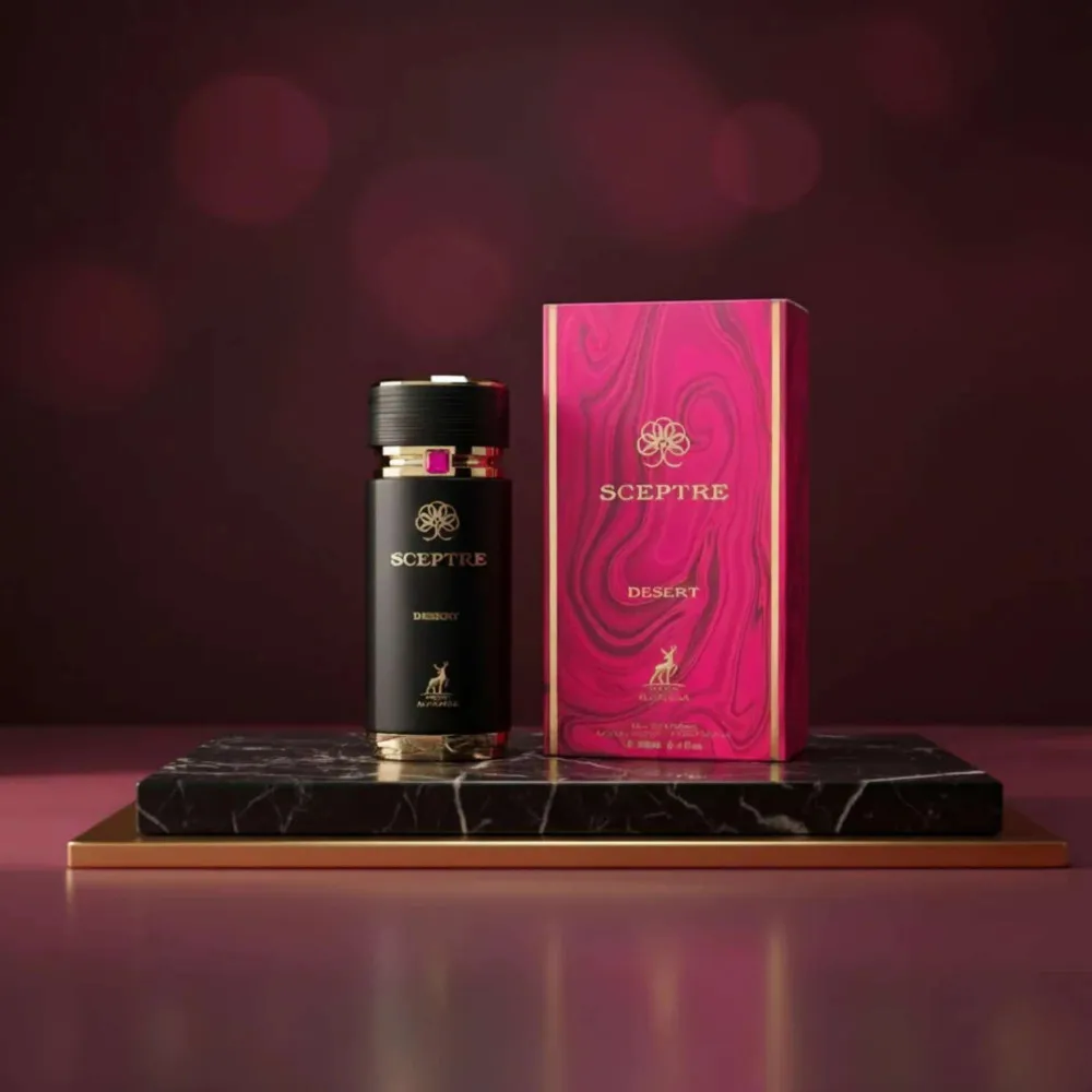 Sceptre Desert Eau de Parfum unisexe 100 ml