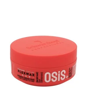 Schwarzkopf Professional OSiS+ Flexwax cire-crème à fixation forte