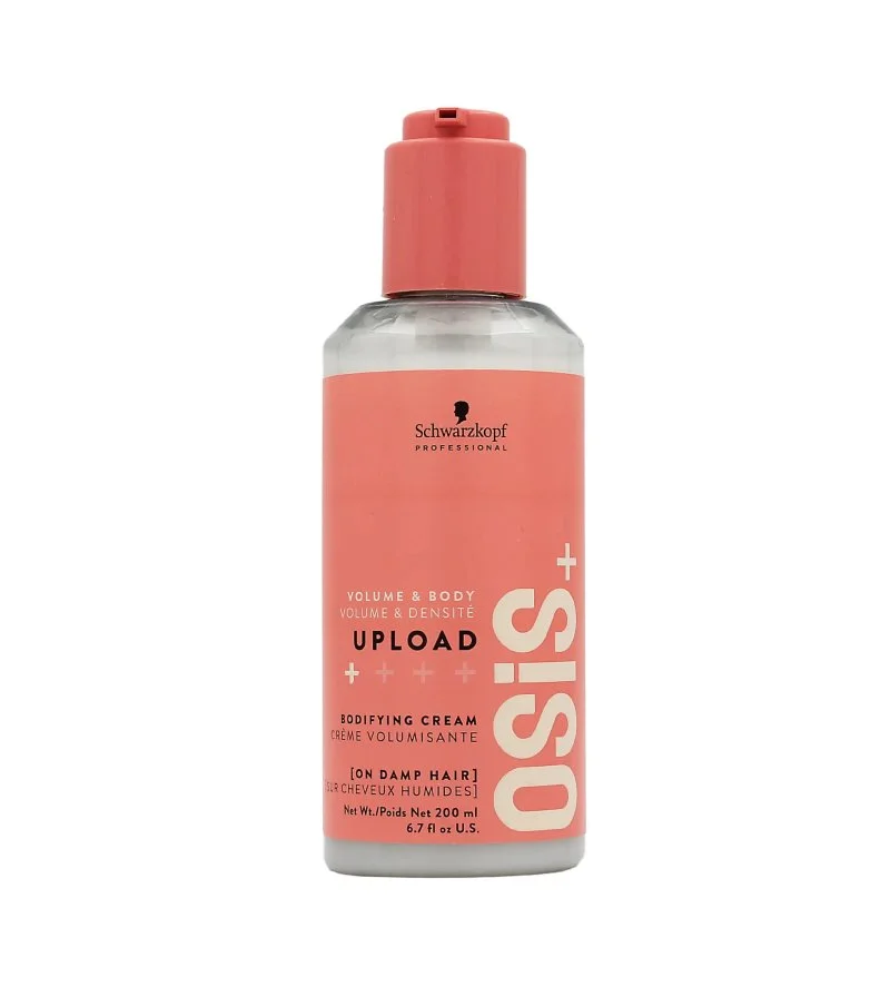 Professional OSiS+ Upload crème protectrice pour le volume des cheveux 200 ml
