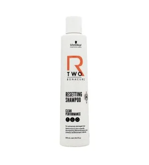 Schwarzkopf Professional BC R-TWO Resetting Shampoo shampooing pour cheveux extrêmement abîmés