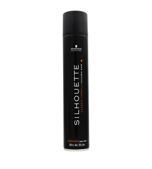 Schwarzkopf Professional Silhouette Super Hold Spray laque pour cheveux à fixation super forte