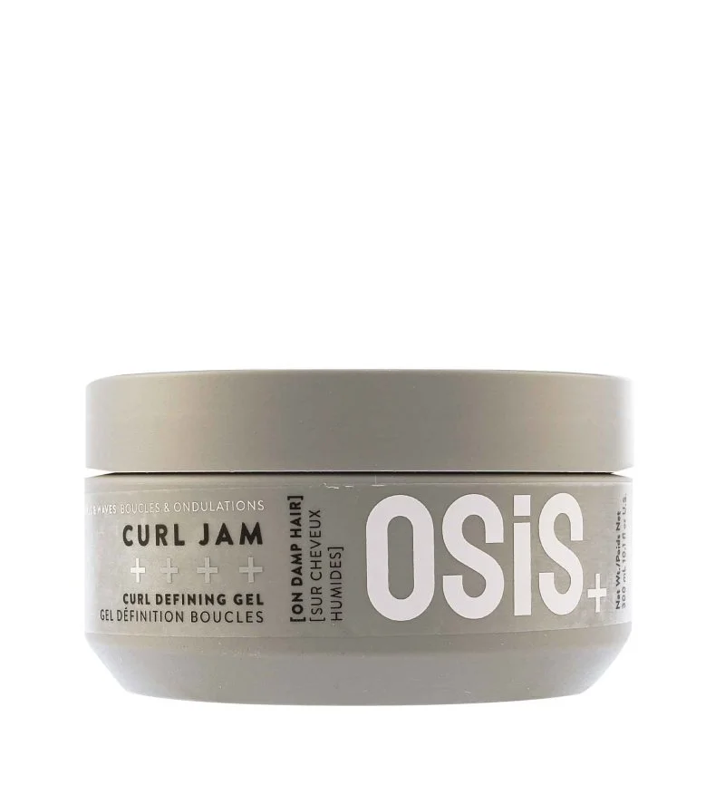 Professional Osis+ Curl Jam gel coiffant pour cheveux ondulés et bouclés 300 ml