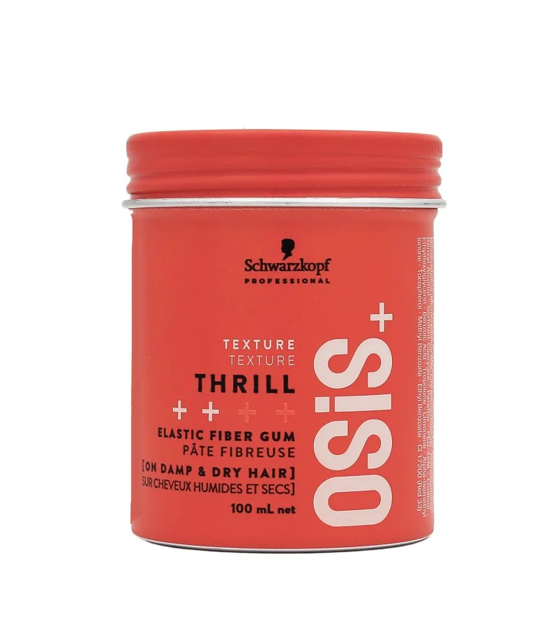 Professional OSiS+ Thrill gomme coiffante pour cheveux 100 ml