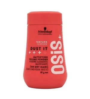 Schwarzkopf Professional OSiS+ Dust it poudre coiffante matifiante 10 g