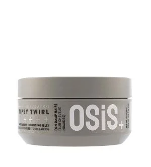 Schwarzkopf Professional OSiS Tipsy Twirl gel coiffant à fixation moyenne