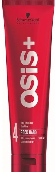 Schwarzkopf Professional OSiS Rock-Hard colle fixante pour cheveux