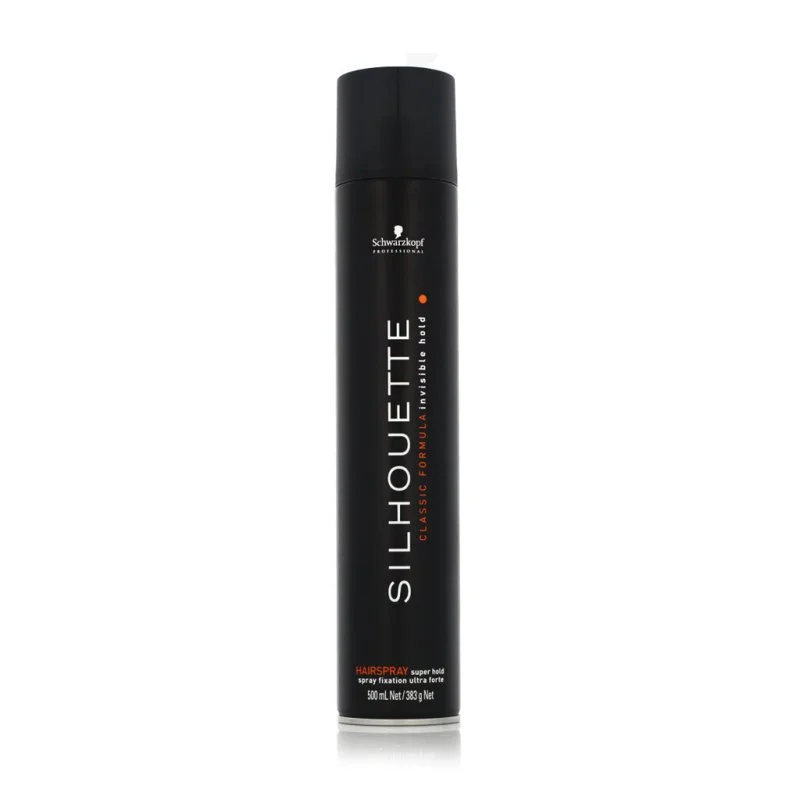 Silhouette Laque pour cheveux tenue extra-forte 500 ml