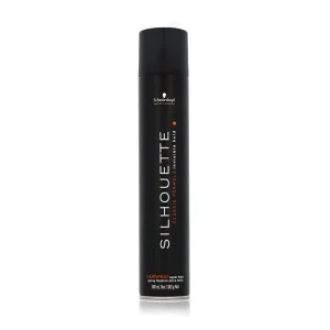 Schwarzkopf Silhouette Laque pour cheveux tenue extra-forte